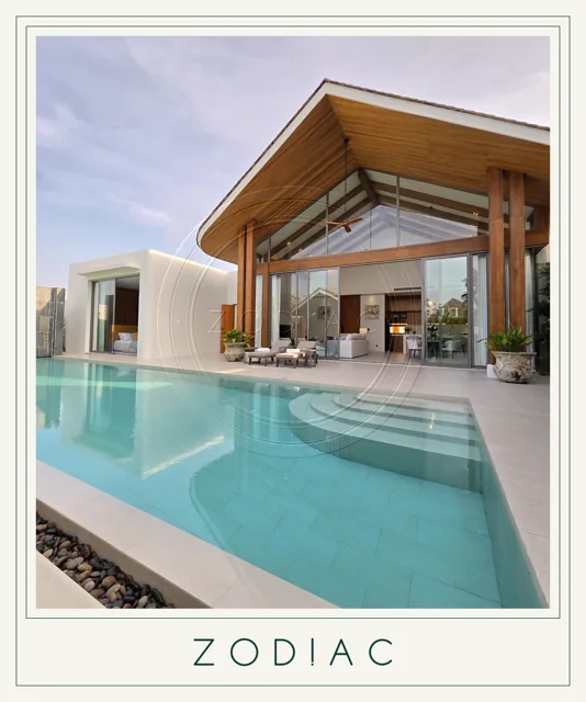 Nakara Grand Luxury Villas — Pool view, Bang Tao & Laguna, Phuket
