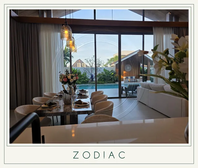 Nakara Grand Luxury Villas — Poolside sala, Bang Tao & Laguna, Phuket
