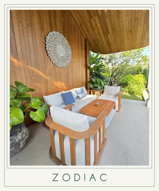 Nakara Grand Luxury Villas — Covered terrace, Bang Tao & Laguna, Phuket