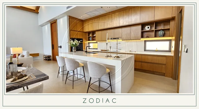 Nakara Grand Luxury Villas — Kitchen, Bang Tao & Laguna, Phuket