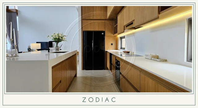 Nakara Grand Luxury Villas — Kitchen, Bang Tao & Laguna, Phuket
