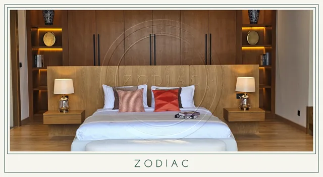 Nakara Grand Luxury Villas — Bedroom, Bang Tao & Laguna, Phuket