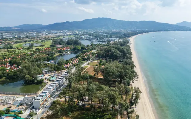 Nammu Banyan Tree Beach Residences — 2026-01, Банг Тао и Лагуна, Пхукет