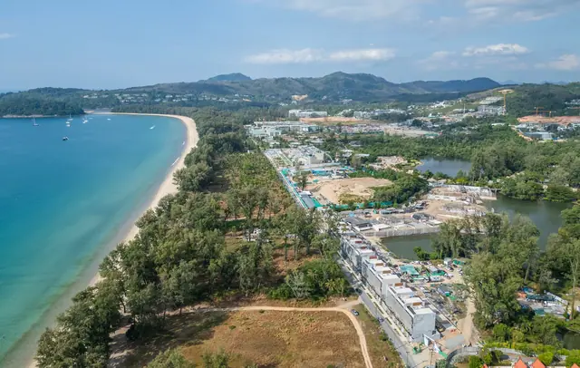Nammu Banyan Tree Beach Residences — 2026-01, Банг Тао и Лагуна, Пхукет