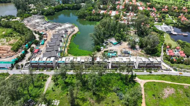 Nammu Banyan Tree Beach Residences — 2026-06, Банг Тао и Лагуна, Пхукет