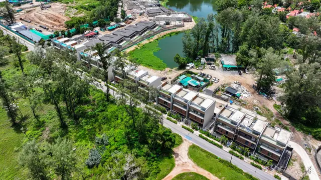Nammu Banyan Tree Beach Residences — 2026-06, Банг Тао и Лагуна, Пхукет