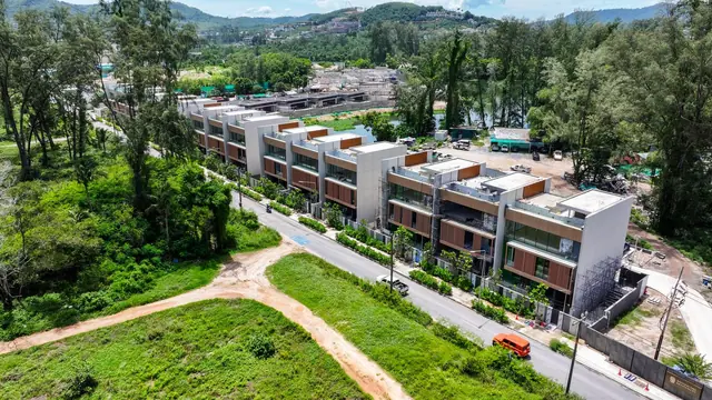 Nammu Banyan Tree Beach Residences — 2026-06, Банг Тао и Лагуна, Пхукет