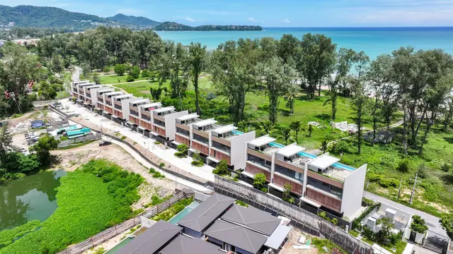 Nammu Banyan Tree Beach Residences — 2026-06, Банг Тао и Лагуна, Пхукет