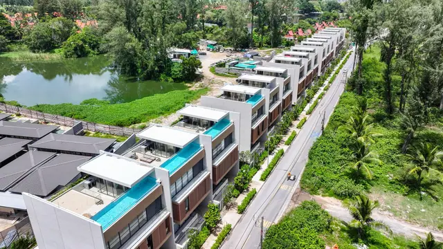 Nammu Banyan Tree Beach Residences — 2026-06, Банг Тао и Лагуна, Пхукет