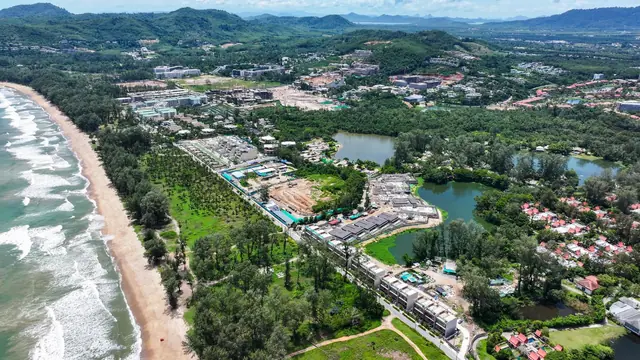 Nammu Banyan Tree Beach Residences — 2026-06, Банг Тао и Лагуна, Пхукет