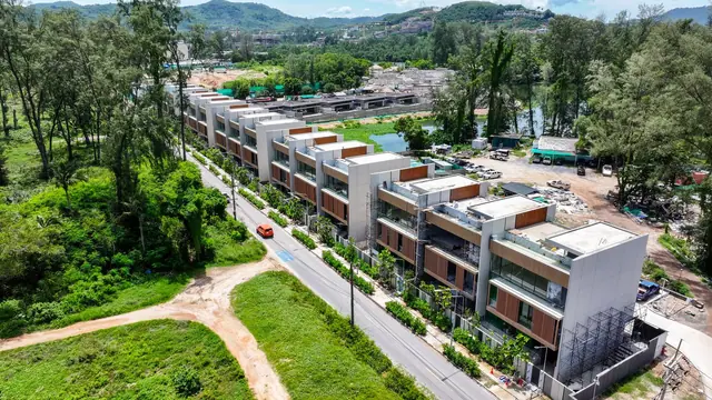 Nammu Banyan Tree Beach Residences — 2026-06, Банг Тао и Лагуна, Пхукет
