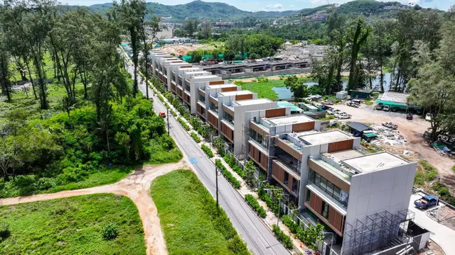 Nammu Banyan Tree Beach Residences — 2026-06, Банг Тао и Лагуна, Пхукет