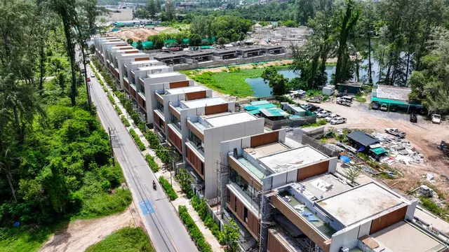 Nammu Banyan Tree Beach Residences — 2026-06, Банг Тао и Лагуна, Пхукет