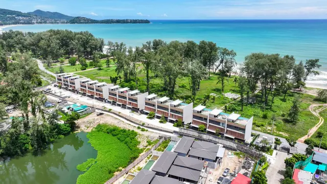 Nammu Banyan Tree Beach Residences — 2026-06, Банг Тао и Лагуна, Пхукет