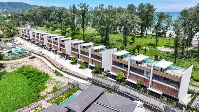 Nammu Banyan Tree Beach Residences — 2026-06, Банг Тао и Лагуна, Пхукет
