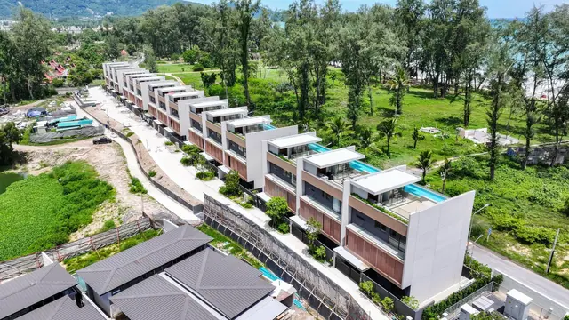 Nammu Banyan Tree Beach Residences — 2026-06, Банг Тао и Лагуна, Пхукет