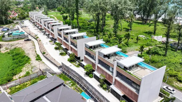 Nammu Banyan Tree Beach Residences — 2026-06, Банг Тао и Лагуна, Пхукет