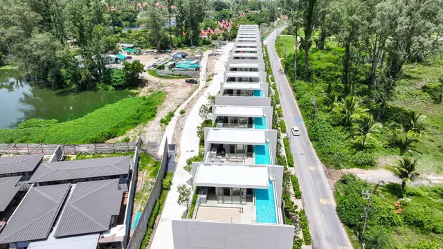 Nammu Banyan Tree Beach Residences — 2026-06, Банг Тао и Лагуна, Пхукет