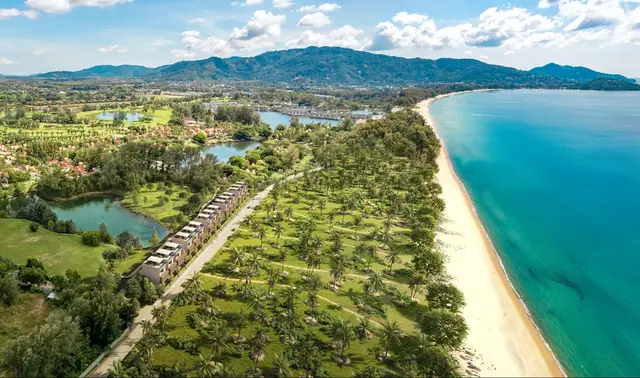 Nammu Banyan Tree Beach Residences — Залив Банг Тао и лагуна Banyan Tree, Банг Тао и Лагуна, Пхукет