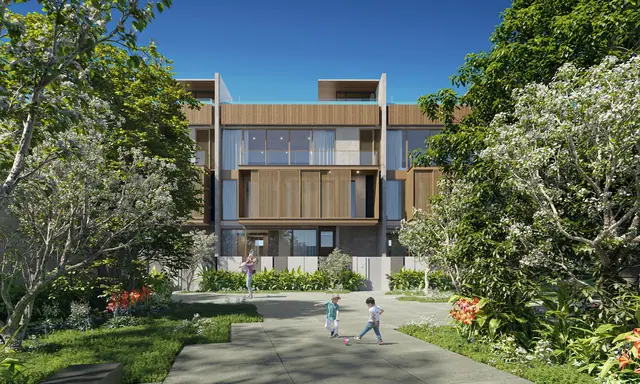 Nammu Banyan Tree Beach Residences — Вилла со стороны сада, Банг Тао и Лагуна, Пхукет
