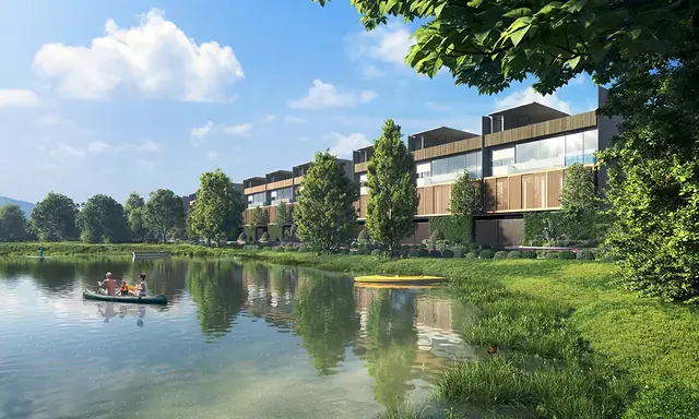 Nammu Banyan Tree Beach Residences — Виллы со стороны лагуны, Банг Тао и Лагуна, Пхукет