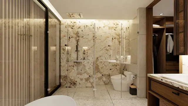 Nammu Banyan Tree Beach Residences — Душевая, Банг Тао и Лагуна, Пхукет