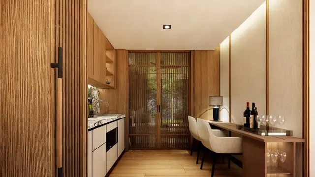 Nammu Banyan Tree Beach Residences — Многофункциональная комната с мини-кухней, Банг Тао и Лагуна, Пхукет