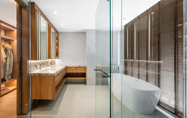Nammu Banyan Tree Beach Residences — Готовый дом: спальни и ванные, Банг Тао и Лагуна, Пхукет