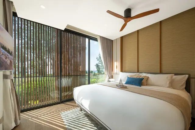 Nammu Banyan Tree Beach Residences — Готовый дом: спальни и ванные, Банг Тао и Лагуна, Пхукет