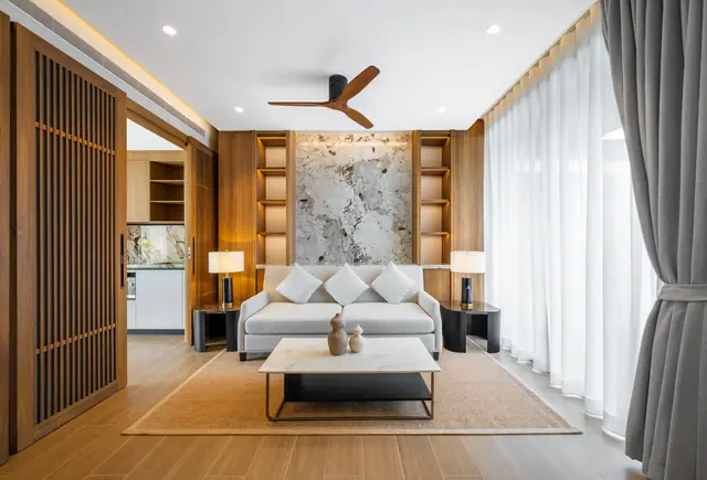 Nammu Banyan Tree Beach Residences — Готовый дом: медиа-комната и многофункциональная комната, Банг Тао и Лагуна, Пхукет