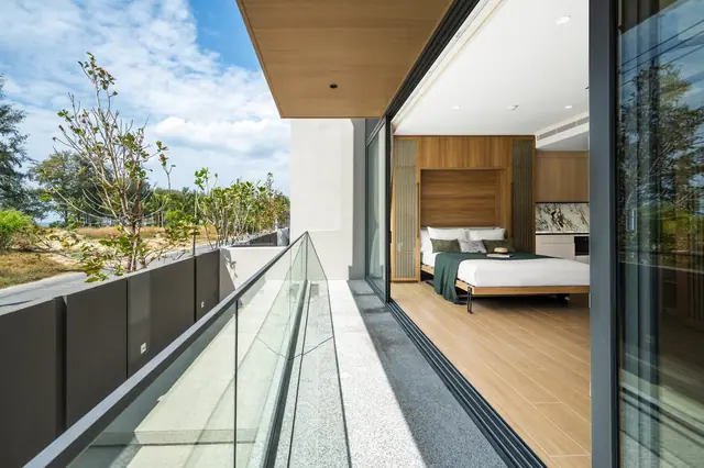 Nammu Banyan Tree Beach Residences — Готовый дом: медиа-комната и многофункциональная комната, Банг Тао и Лагуна, Пхукет
