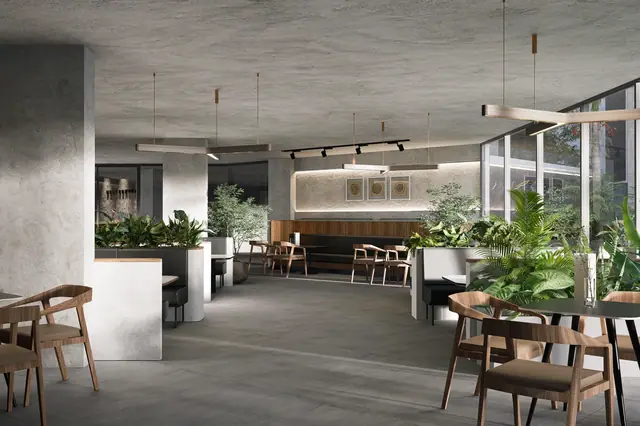 Next Point Condominium — Столики у панорамного остекления, Раваи и Най Харн, Пхукет