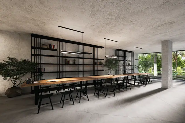 Next Point Condominium — Ко-воркинг у панорамных окон, Раваи и Най Харн, Пхукет