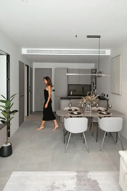 Next Point Condominium — Шоурум, Раваи и Най Харн, Пхукет