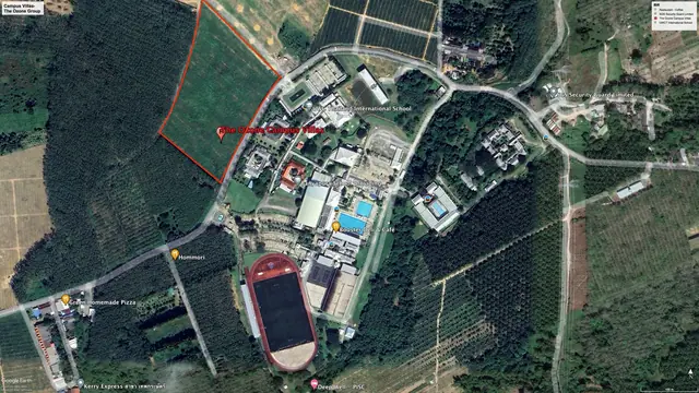The Ozone Campus Villa — экстерьер, Банг Тао и Лагуна, Пхукет