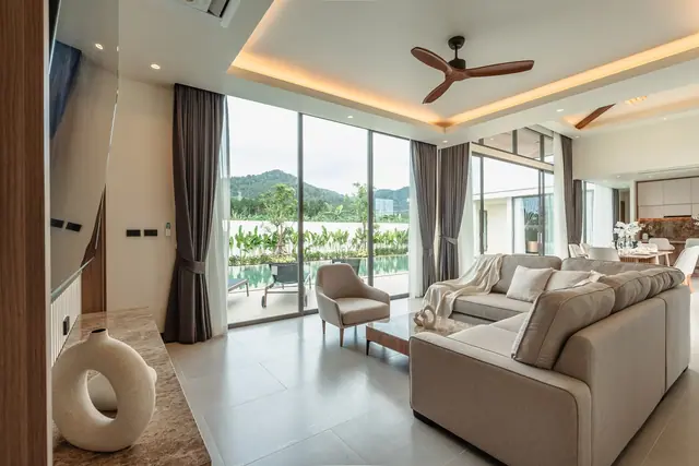 The Ozone Campus Villa — Шоурум, Банг Тао и Лагуна, Пхукет