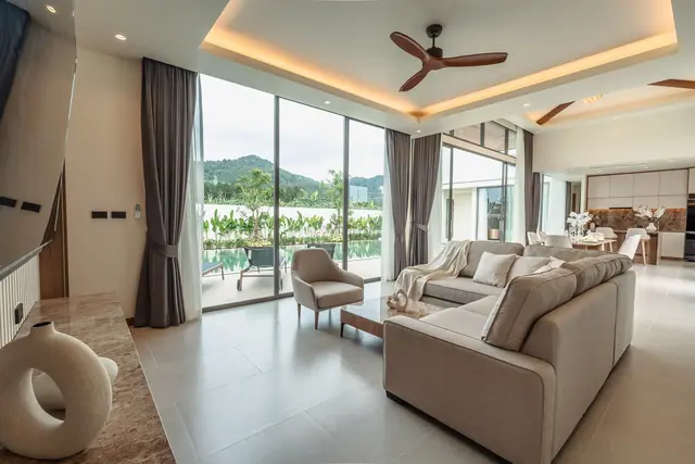 The Ozone Campus Villa — Шоурум, Банг Тао и Лагуна, Пхукет
