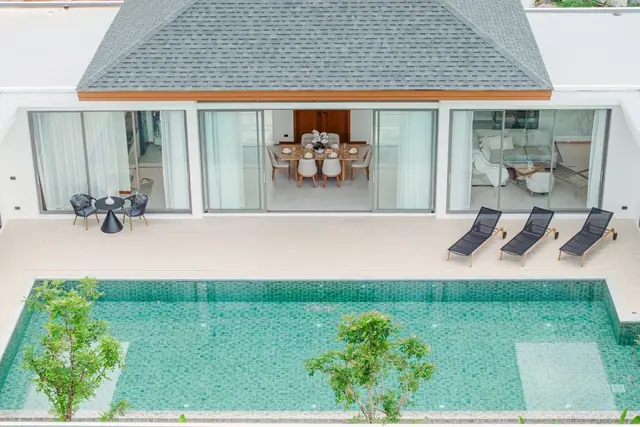 The Ozone Campus Villa — Шоурум, Банг Тао и Лагуна, Пхукет