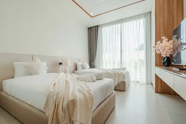 The Ozone Campus Villa — Шоурум, Банг Тао и Лагуна, Пхукет