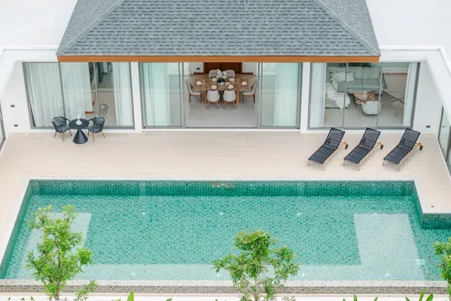The Ozone Campus Villa — Шоурум, Банг Тао и Лагуна, Пхукет