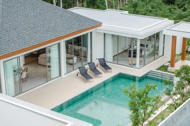 The Ozone Campus Villa — Шоурум, Банг Тао и Лагуна, Пхукет