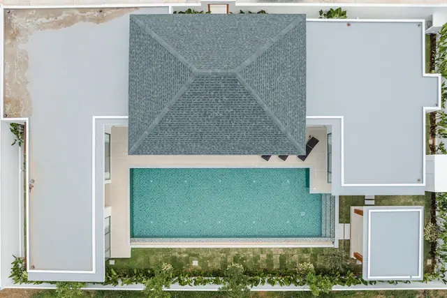 The Ozone Campus Villa — Шоурум, Банг Тао и Лагуна, Пхукет