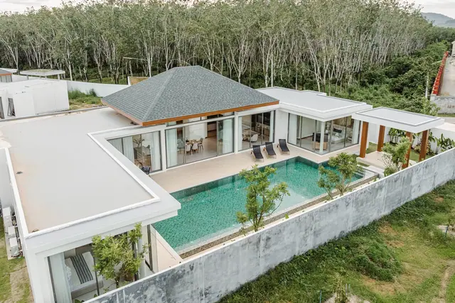 The Ozone Campus Villa — Шоурум, Банг Тао и Лагуна, Пхукет