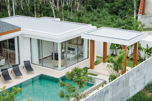 The Ozone Campus Villa — Шоурум, Банг Тао и Лагуна, Пхукет