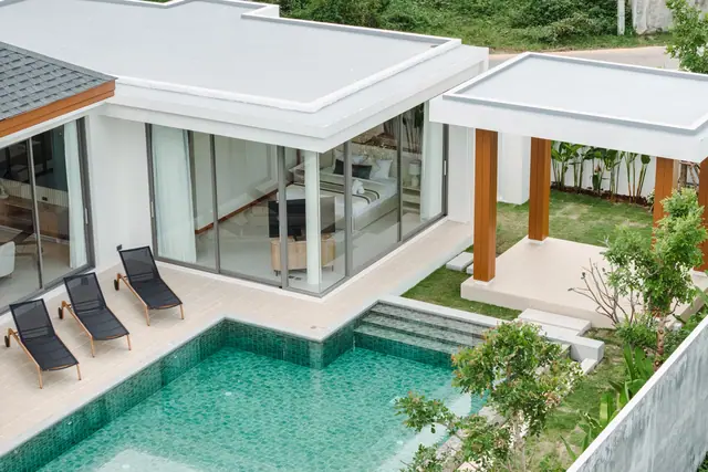 The Ozone Campus Villa — Шоурум, Банг Тао и Лагуна, Пхукет