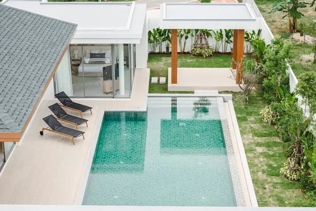The Ozone Campus Villa — Шоурум, Банг Тао и Лагуна, Пхукет