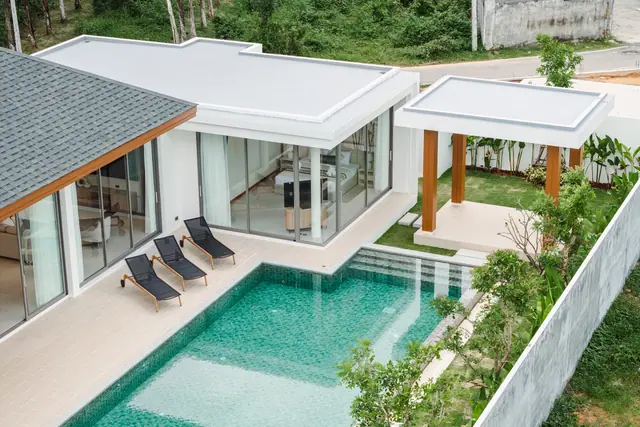 The Ozone Campus Villa — Шоурум, Банг Тао и Лагуна, Пхукет