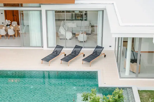 The Ozone Campus Villa — Шоурум, Банг Тао и Лагуна, Пхукет