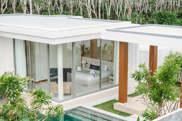 The Ozone Campus Villa — Шоурум, Банг Тао и Лагуна, Пхукет