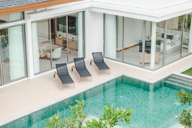 The Ozone Campus Villa — Шоурум, Банг Тао и Лагуна, Пхукет
